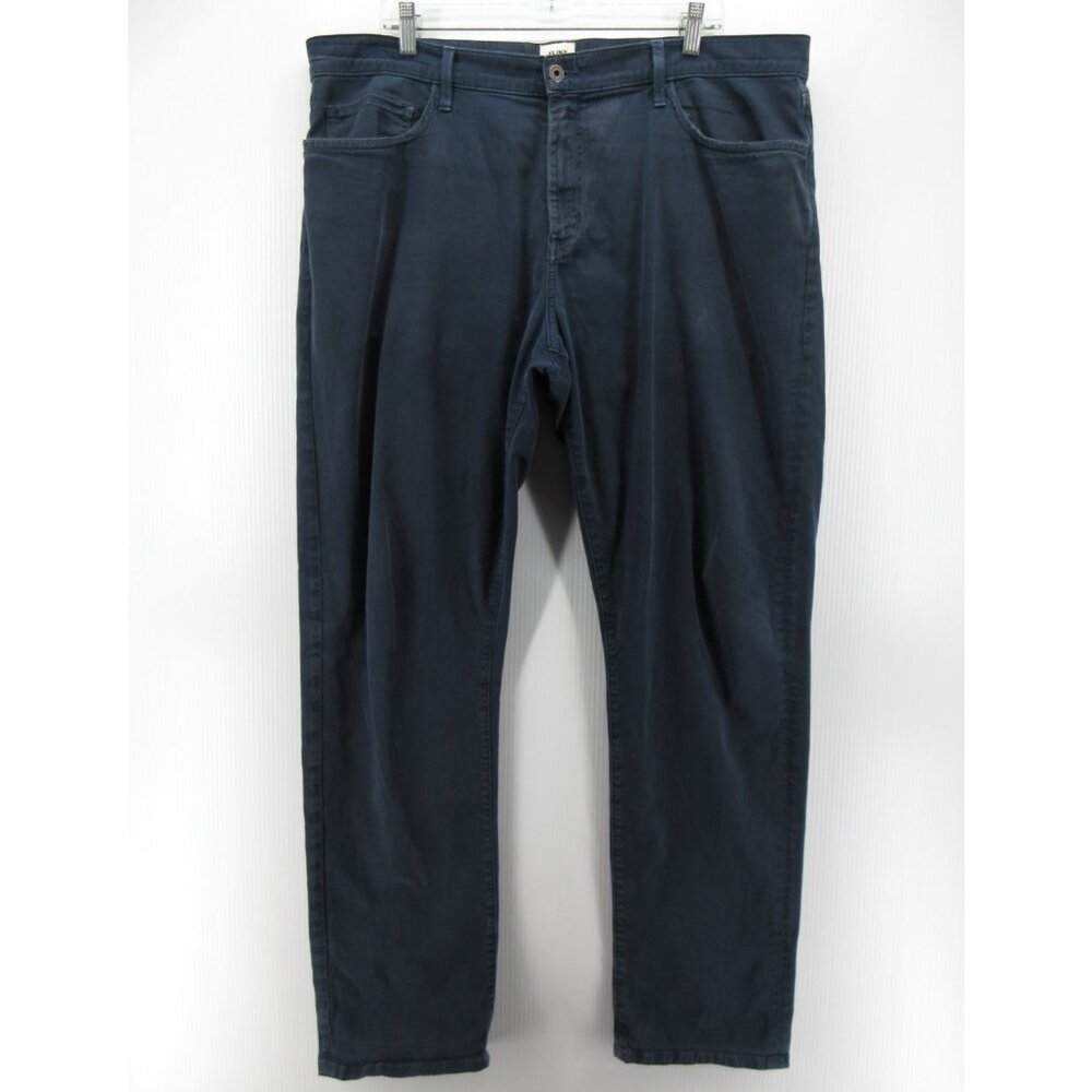 Flint and Tinder Pants 38X34 365 Chino Straight Fit Trousers Stretch *